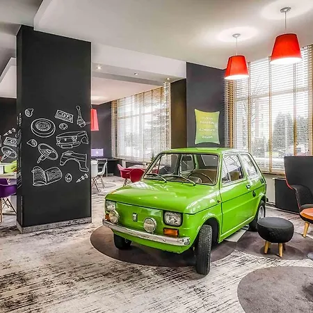 Ibis Styles Biala 3* Bielsko-Biala