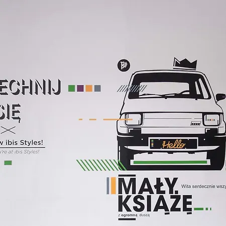Ibis Styles Biala Bielsko-Biala