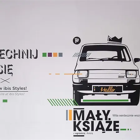 Hotel Ibis Styles Biala Bielsko-Biała