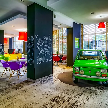 Ibis Styles Biala Bielsko-Biala