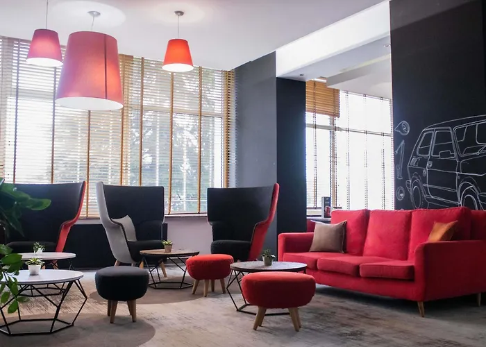 Ibis Styles Biala Hotel 3*