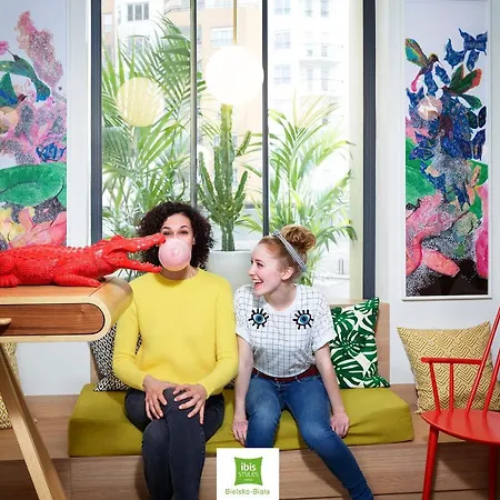 Ibis Styles Biala Szálloda Bielsko-Biała