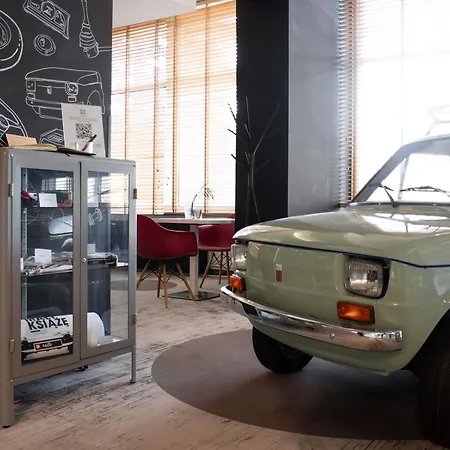 Ibis Styles Biala 3*