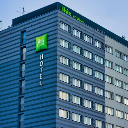 Отель Ibis Styles Biala