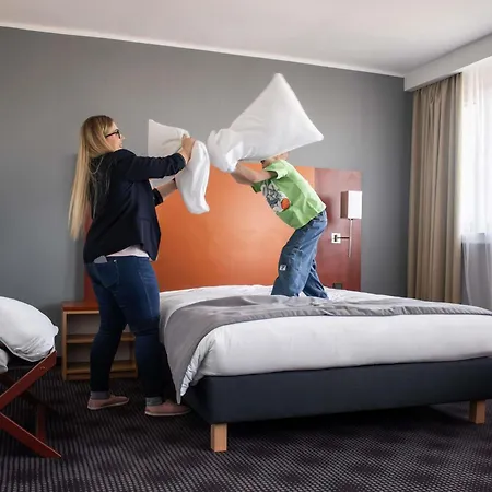 Hotell Ibis Styles Biala 3*