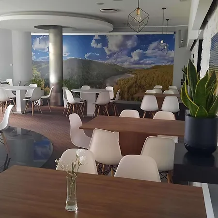 Отель Ibis Styles Biala 3*