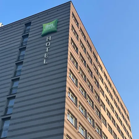 Ibis Styles Biala Hotel 3*