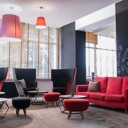 Ibis Styles Biala Hotell 3*