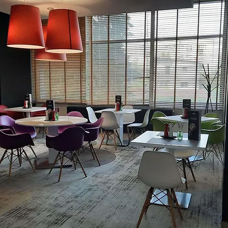 Ibis Styles Biala Отель 3*