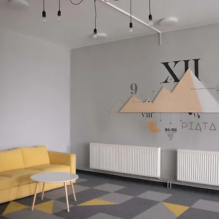 Ibis Styles Biala Отель Бельско-Бяла