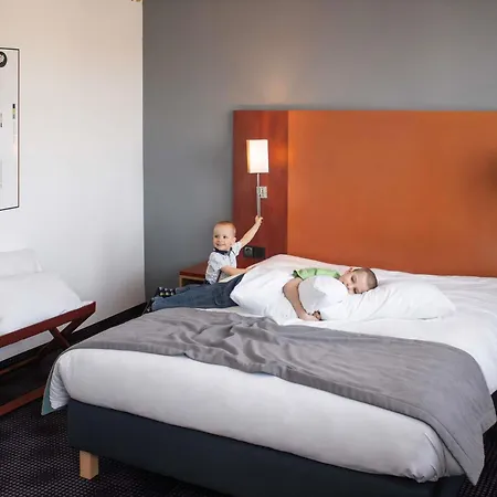Отель Ibis Styles Biala 3*