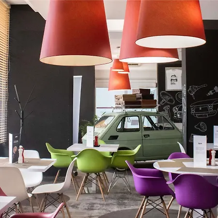 Ibis Styles Biala 3* Bielsko-Biała