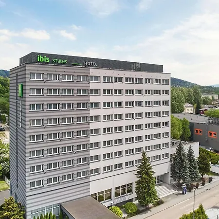 Hotel Ibis Styles Biala Bielsko-Biała