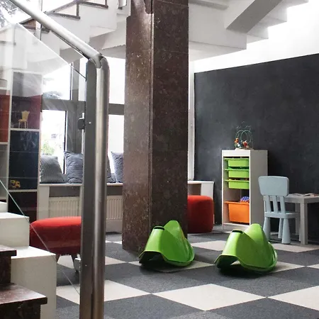 Отель Ibis Styles Biala