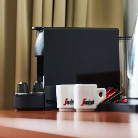 Отель Ibis Styles Biala 3*