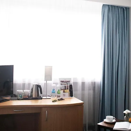Ibis Styles Biala Отель Бельско-Бяла