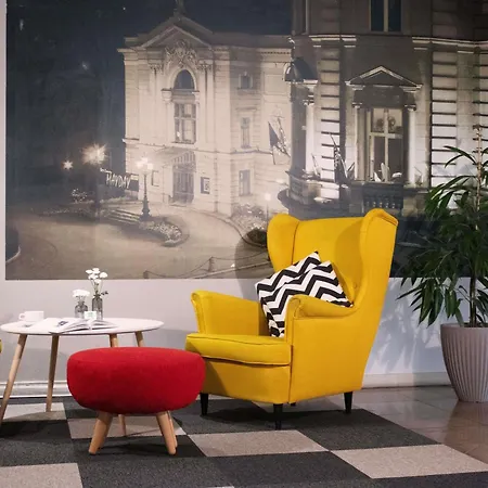 Отель Ibis Styles Biala Бельско-Бяла