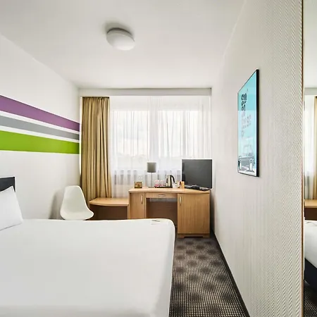 Ibis Styles Biala Отель
