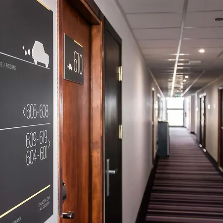 Ibis Styles Biala Отель 3*