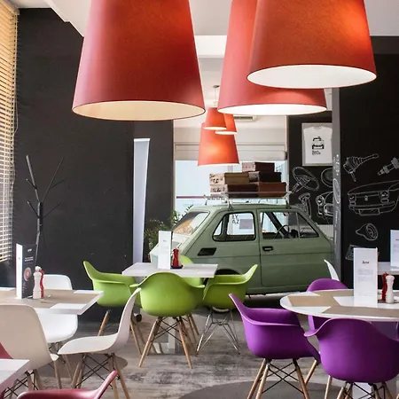Отель Ibis Styles Biala 3*