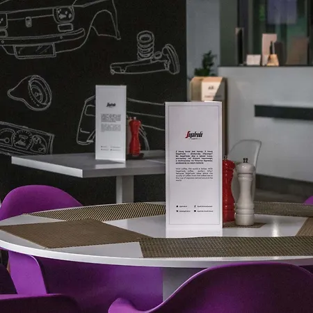 Ibis Styles Biala 3*