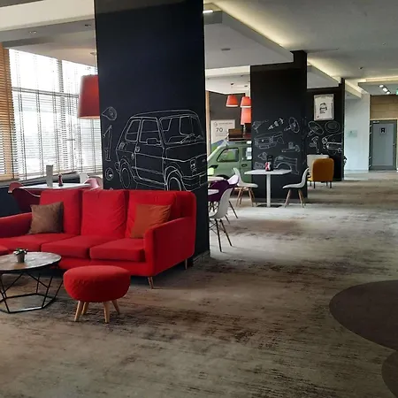 Ibis Styles Biala Отель 3*