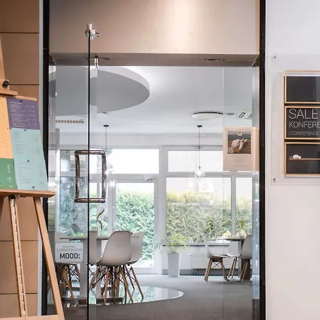 Готель Ibis Styles Biala Бельсько-Бяла