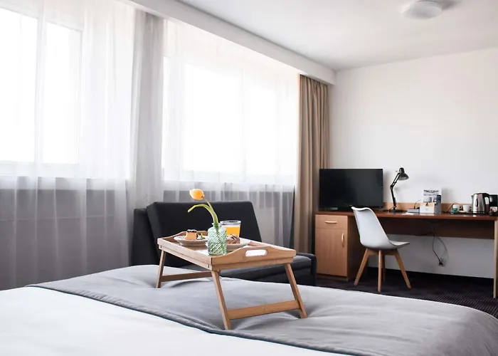 Ibis Styles Biala Szálloda