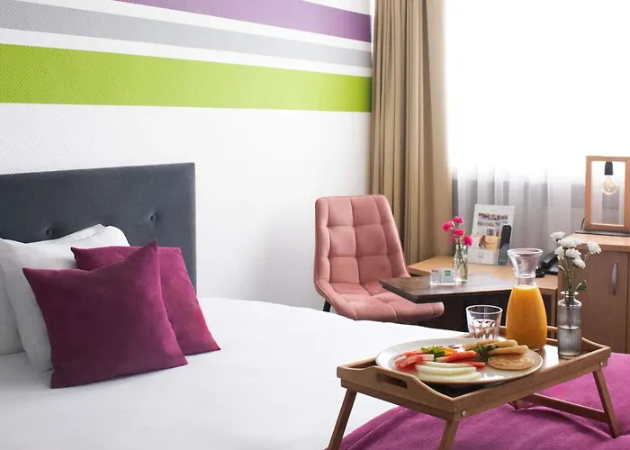 Hotell Ibis Styles Biala