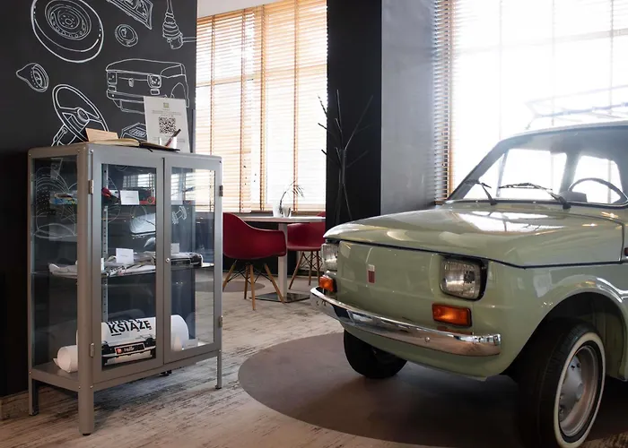 Ibis Styles Biala 3*