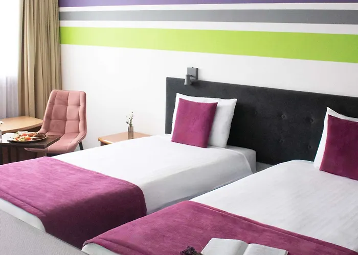 Ibis Styles Biala Szálloda