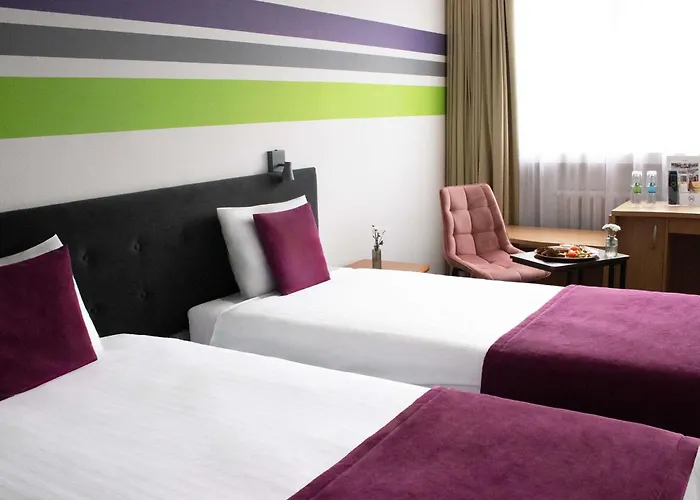 Ibis Styles Biala 3* Bielsko-Biała