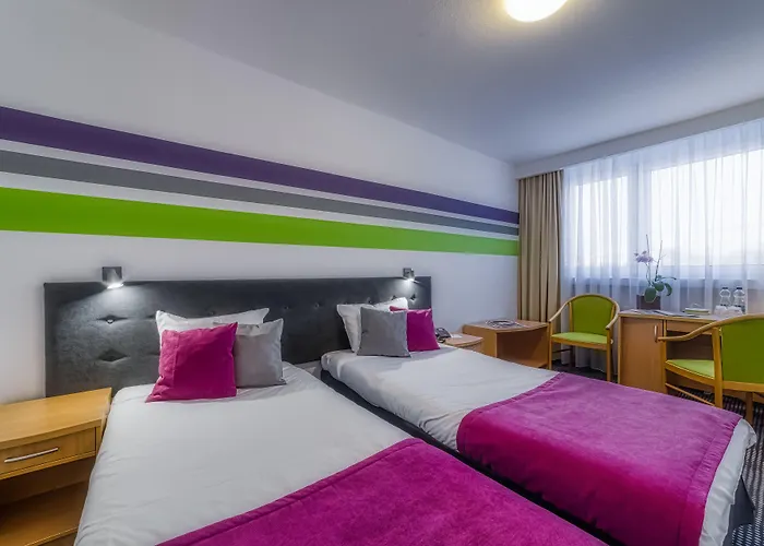 Ibis Styles Biala 3* Bielsko-Biala