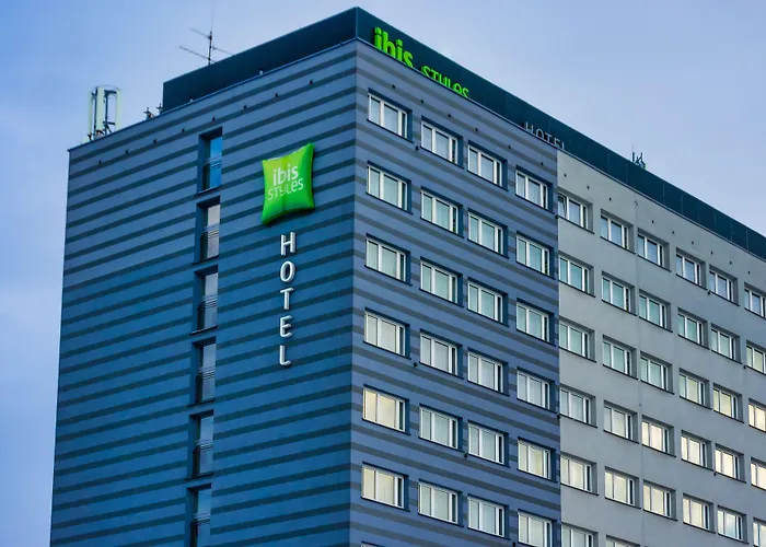 Szálloda Ibis Styles Biala