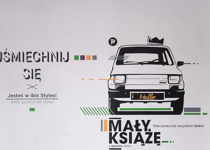 Ibis Styles Biala Bielsko-Biała