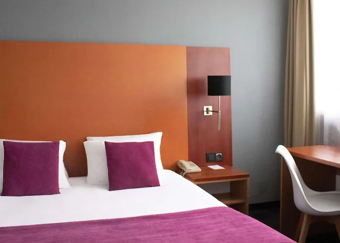 Szálloda Ibis Styles Biala 3*