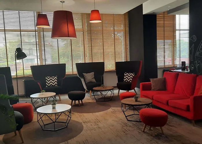 Ibis Styles Biala Hotell Bielsko-Biała