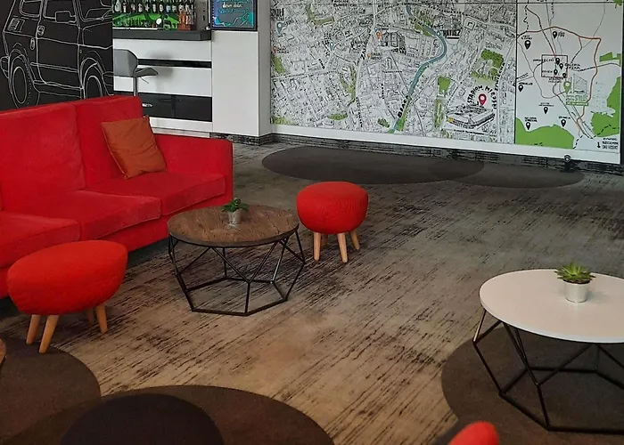 Ibis Styles Biala 3* Bielsko-Biala