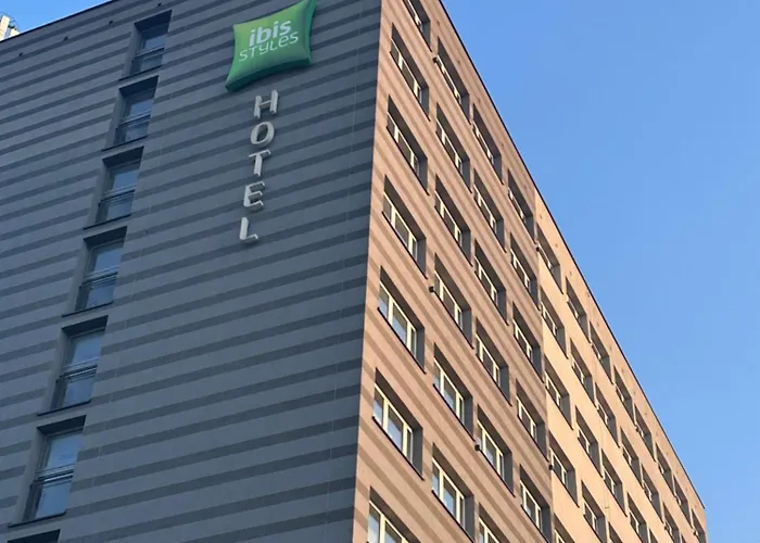 Ibis Styles Biala Hotell 3*