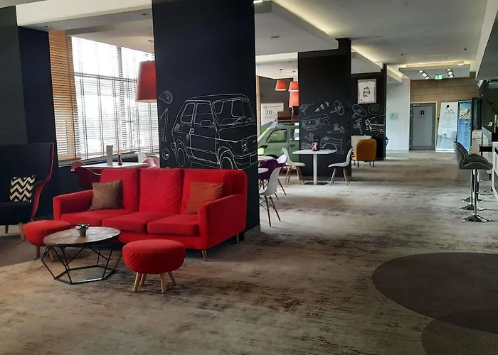 Ibis Styles Biala Hotell