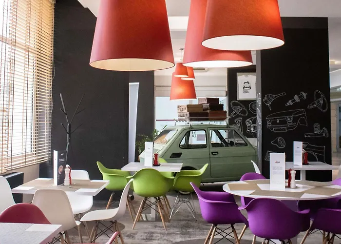 Hotell Ibis Styles Biala