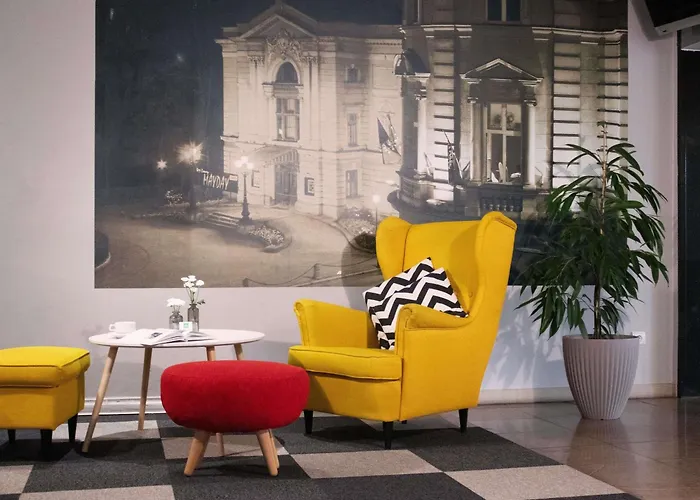 Ibis Styles Biala 3*