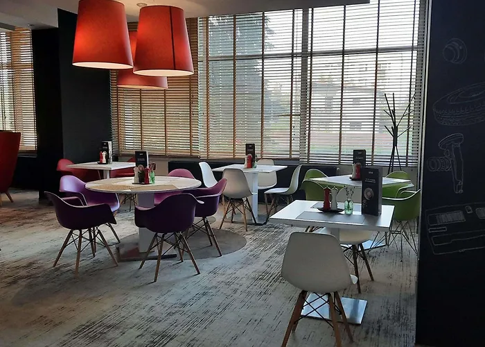 Hotell Ibis Styles Biala